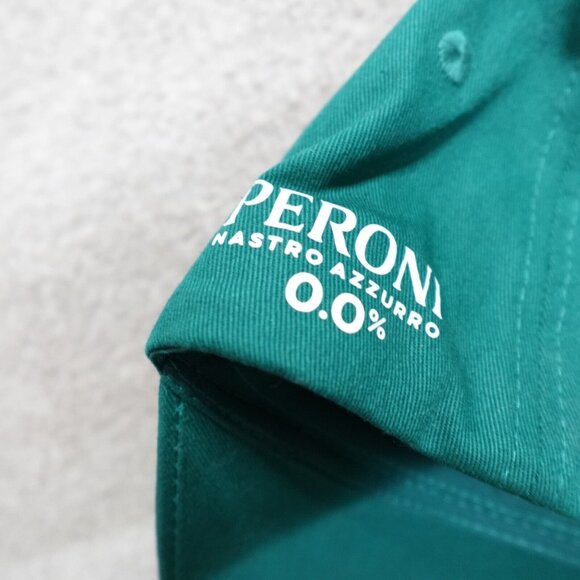 Aston Martin Hat Green Blue Formula One Team Official Snapback - Picture 2 of 6